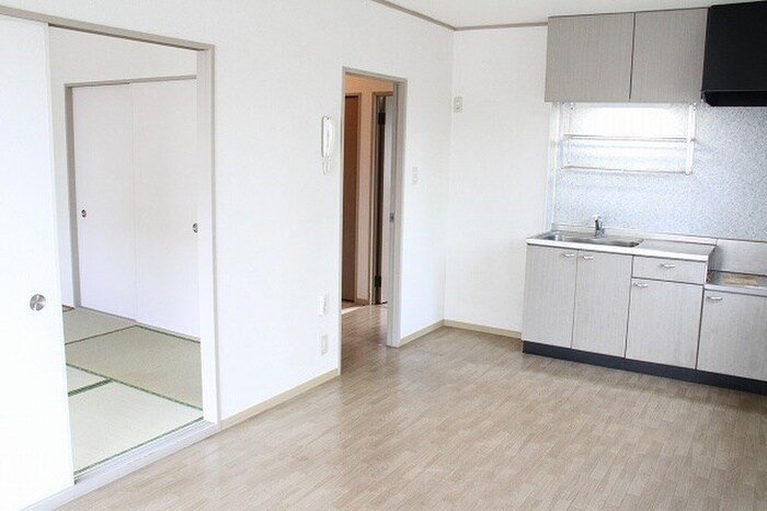 物件内観写真7　(キッチン)