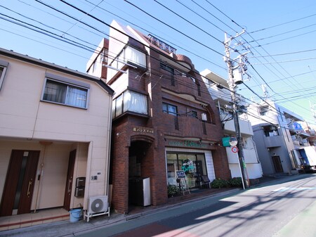 藤パレス井ノ頭Ａ棟外観写真