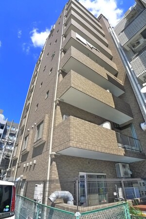 エスビル弐番館外観写真