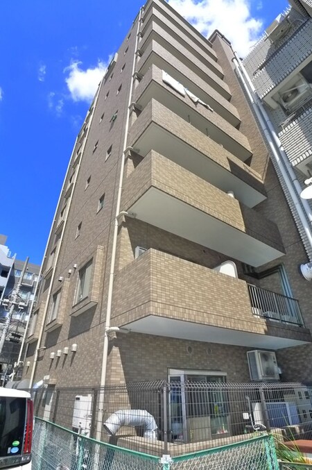 エスビル弐番館外観写真