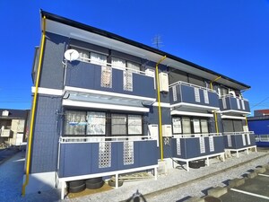 メゾン駒木Ａ外観写真