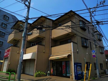 シャトレ泉外観写真