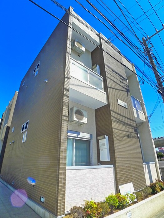 物件外観写真1　(外観写真)