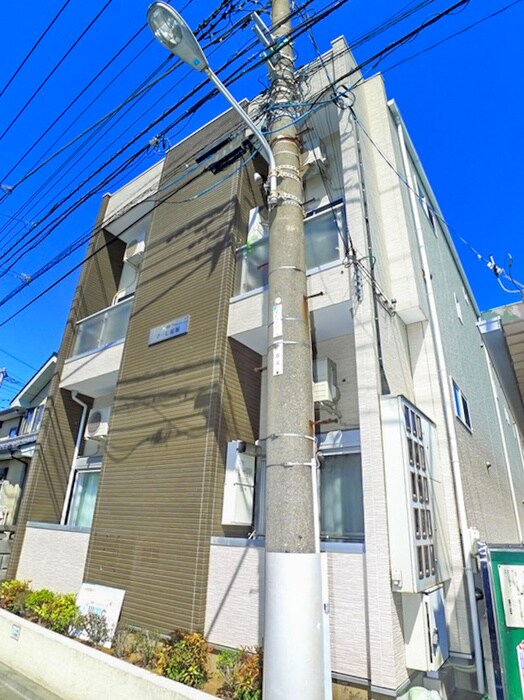 物件外観写真3　(外観写真)