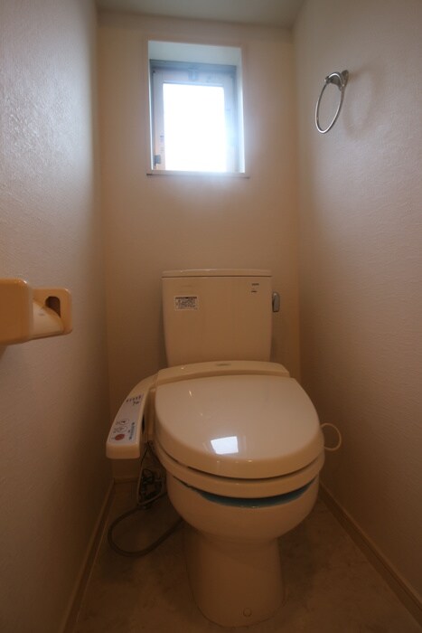 物件内観写真12　(トイレ)