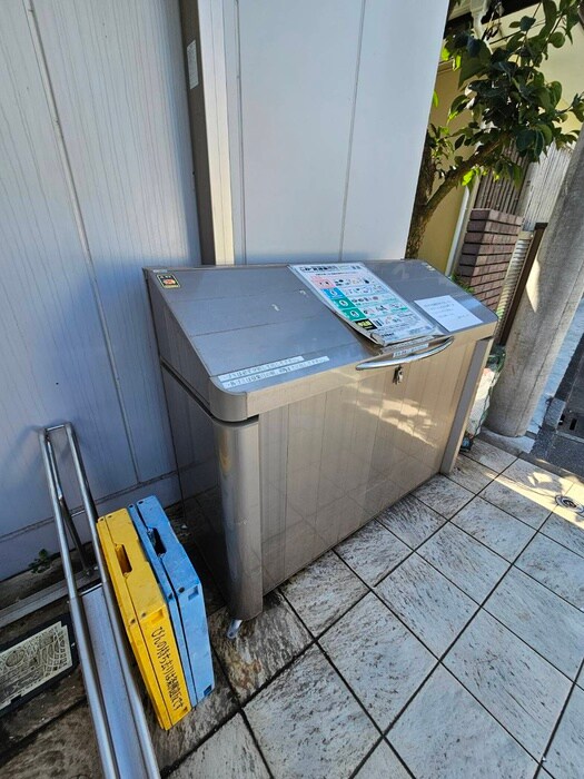 物件外観写真6　(建物設備)