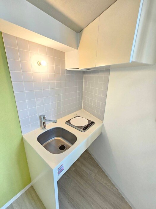 物件内観写真11　(キッチン)