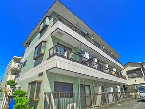 コーポベルシップ外観写真