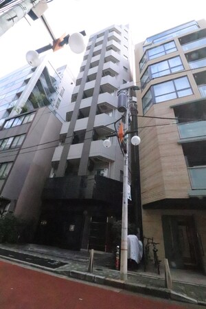 ｺﾝｼｪﾘｱ麻布PLATINUM　SQUARE外観写真