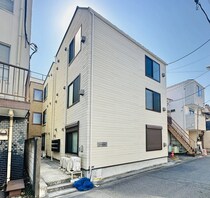 ＫＴ四つ木の外観写真