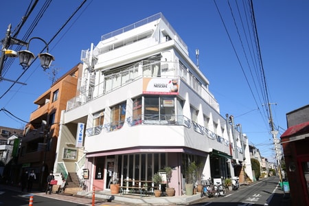 七宝マンション外観写真