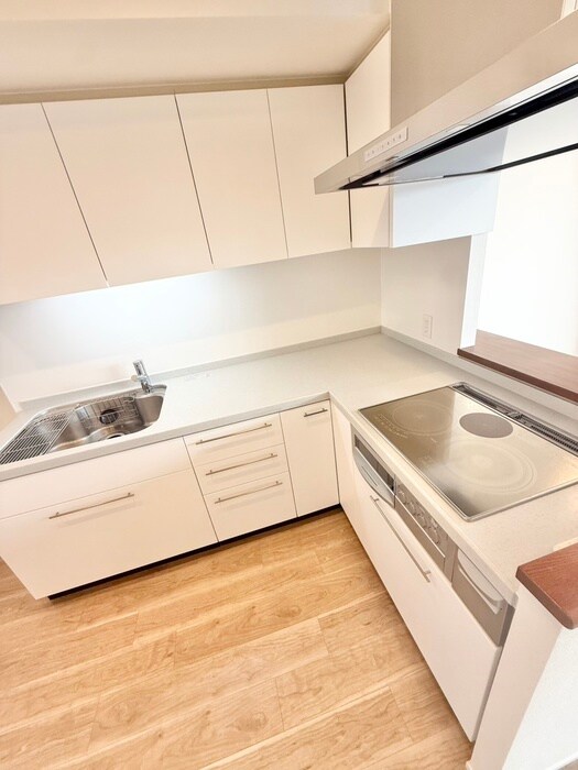 物件内観写真8　(キッチン)