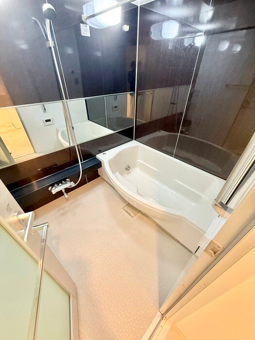 物件内観写真9　(バス／シャワールーム等)