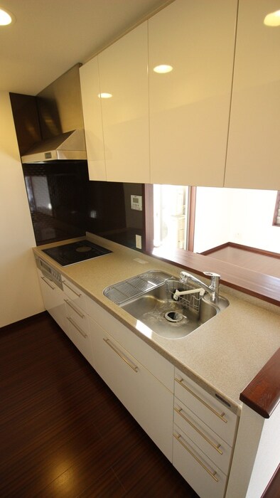 物件内観写真9　(キッチン)