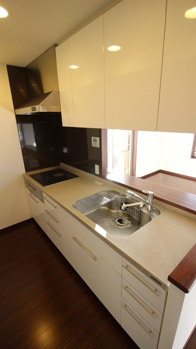 物件内観写真9　(キッチン)