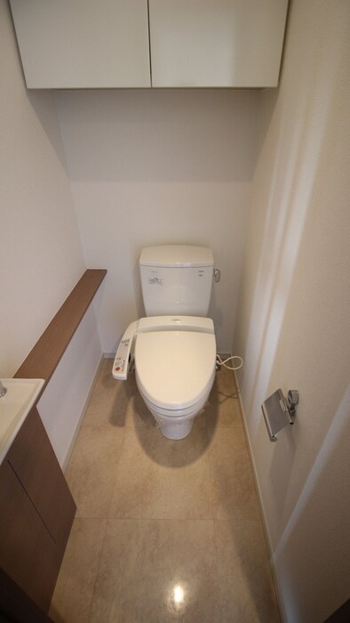 物件内観写真15　(トイレ)