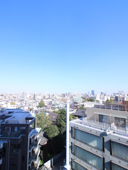 物件内観写真22　(室内からの展望)