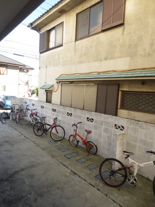 物件内観写真16　(室内からの展望)