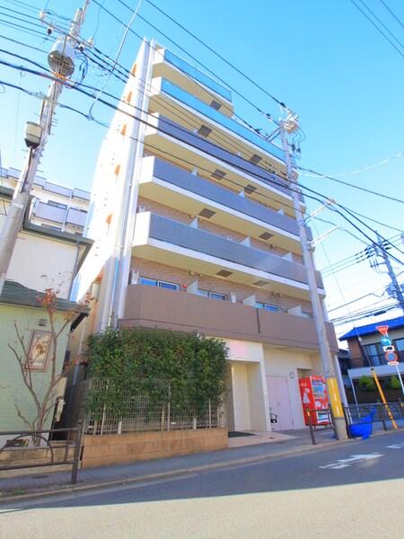 リンクフィールド練馬北町外観写真