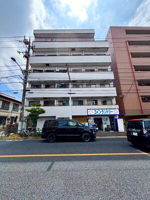 グランジュ－ル小岩外観写真