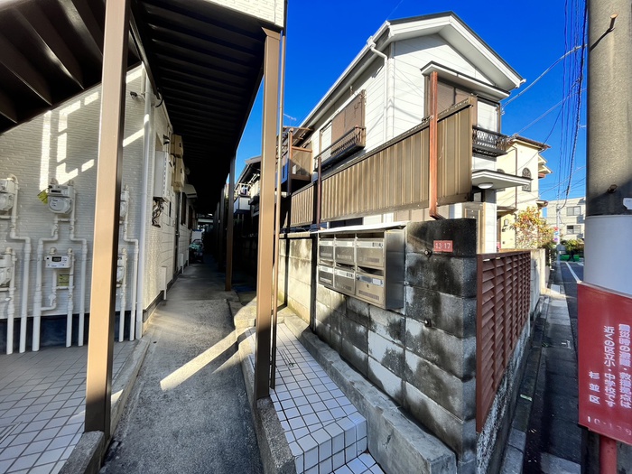 外観写真