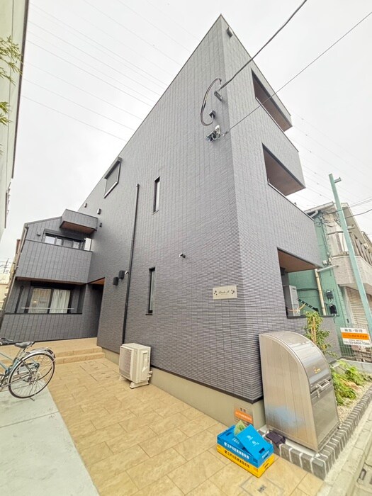 物件外観写真2　(外観写真)