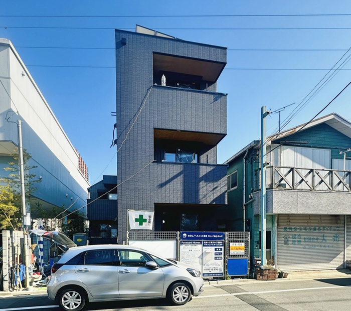 外観写真