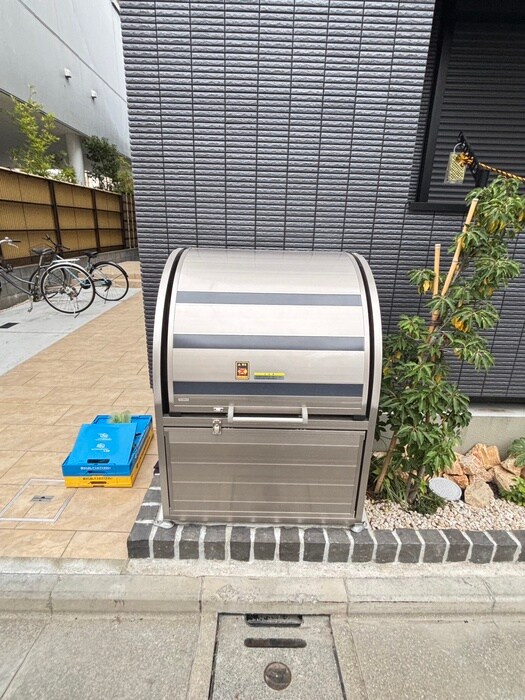 物件外観写真3　(建物設備)