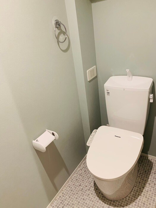 物件内観写真13　(トイレ)