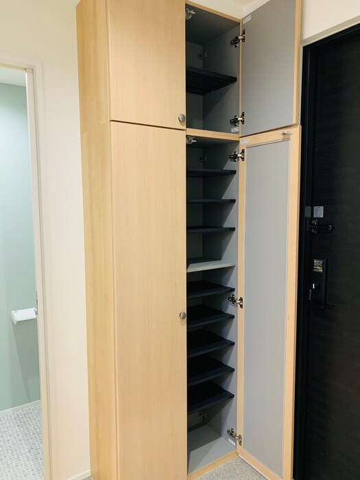 物件内観写真18　(靴箱)