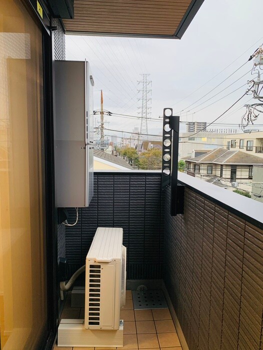 物件内観写真19　(ベランダ・バルコニー)