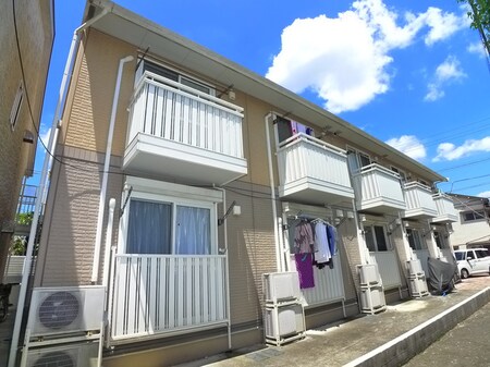 エミールⅠ外観写真