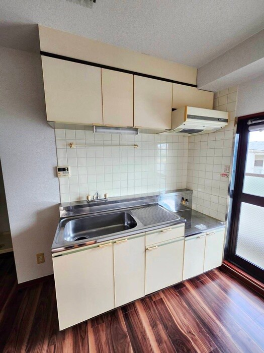 物件内観写真9　(キッチン)