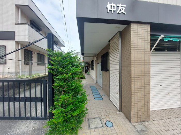 外観写真