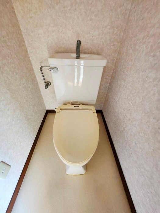 物件内観写真11　(トイレ)