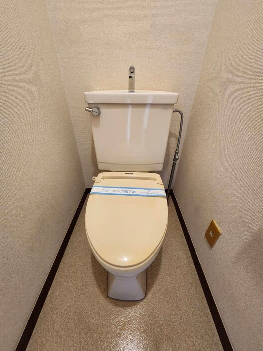 物件内観写真11　(トイレ)