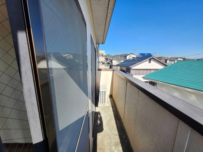 物件内観写真16　(ベランダ・バルコニー)