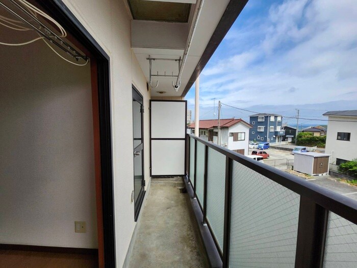 物件内観写真16　(ベランダ・バルコニー)
