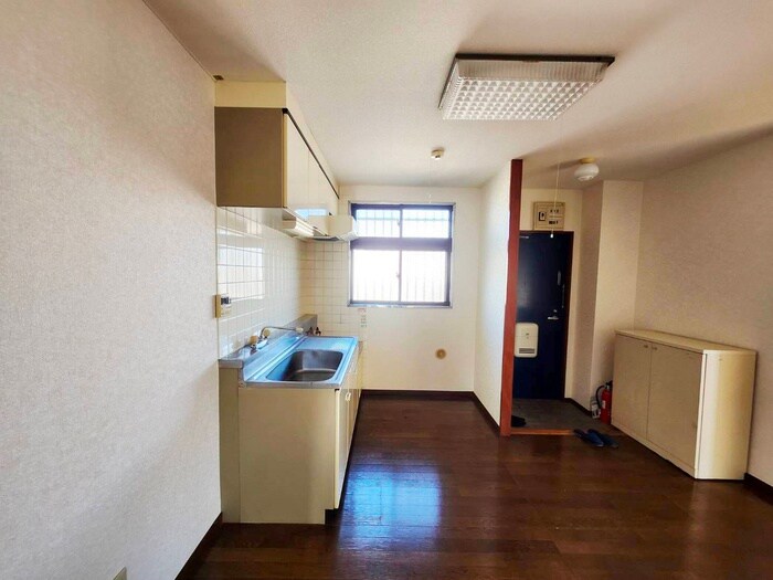 物件内観写真18　(キッチン)