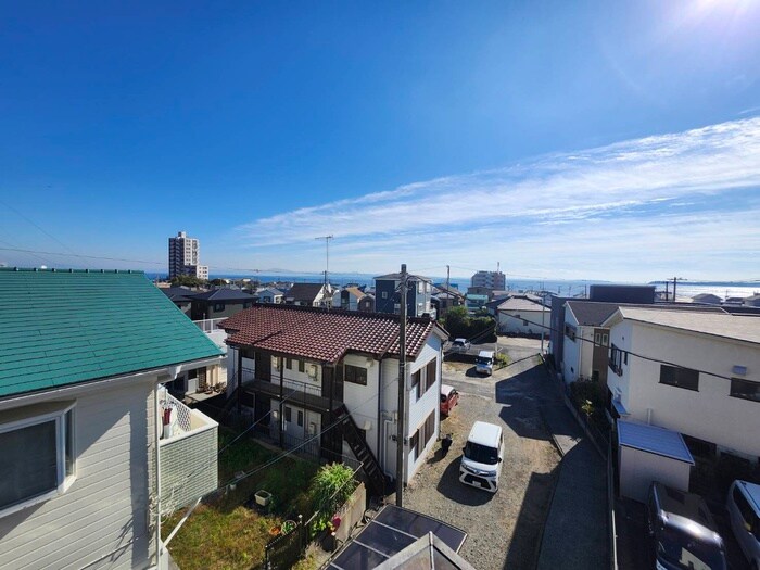 物件内観写真22　(室内からの展望)