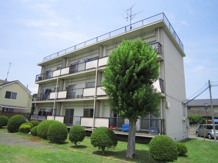 平井マンション外観写真