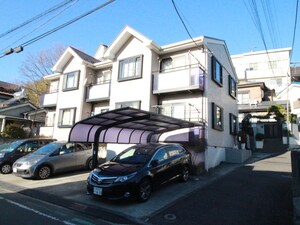 エクセレント山王外観写真