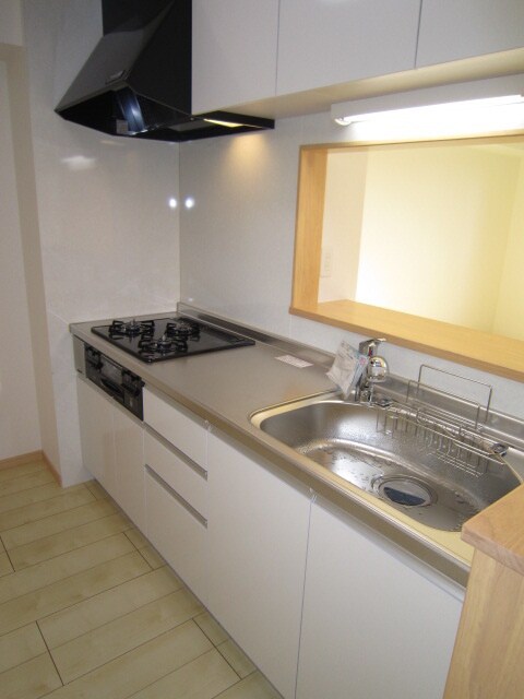 物件内観写真12　(キッチン)