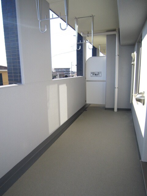 物件内観写真16　(ベランダ・バルコニー)