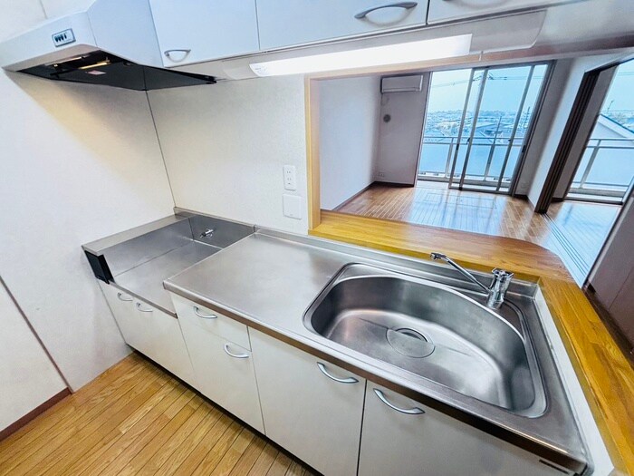 物件内観写真9　(キッチン)