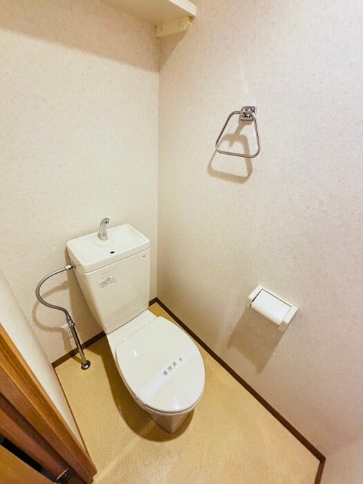 物件内観写真12　(トイレ)