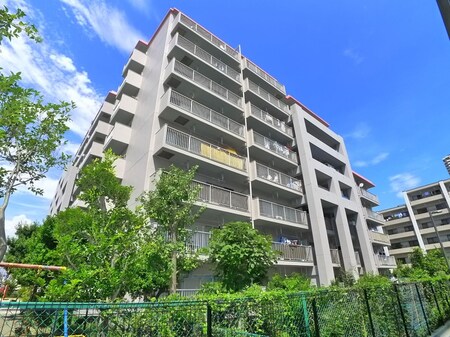 市川ガーデニア(804)外観写真