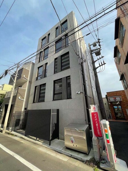 FARE住吉Ⅲ外観写真