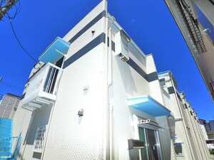 リバーサイドテラス外観写真
