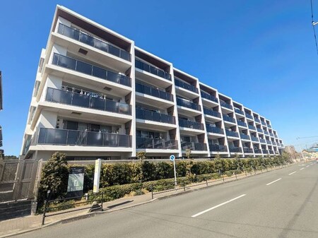 Brillia湘南辻堂海浜公園(304)外観写真